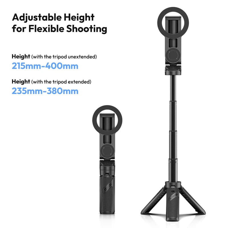 Magnetic Selfie Stick