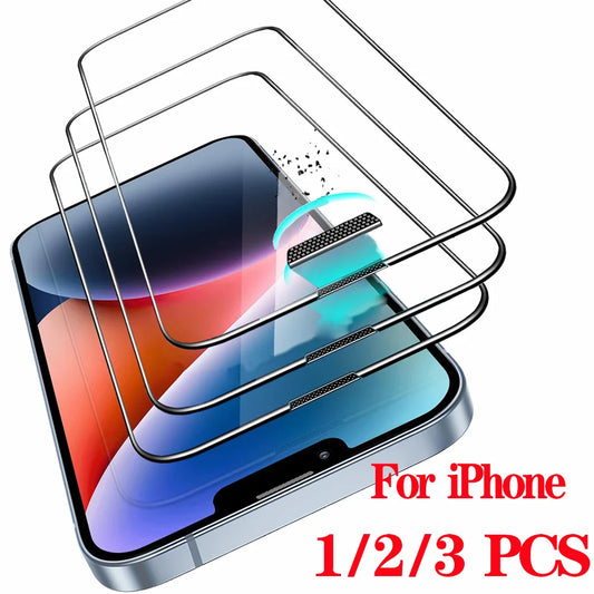 Tempered Glass Protector
