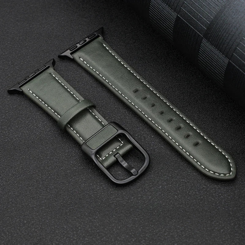 Leather Watch Strap