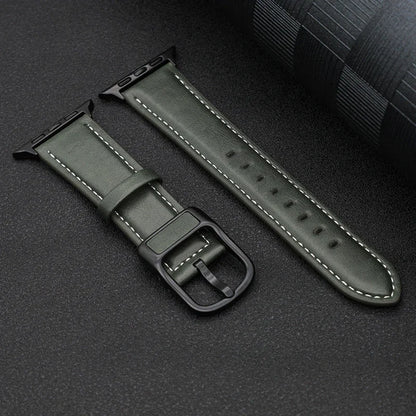 Leather Watch Strap