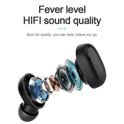 Bluetooth Earbuds