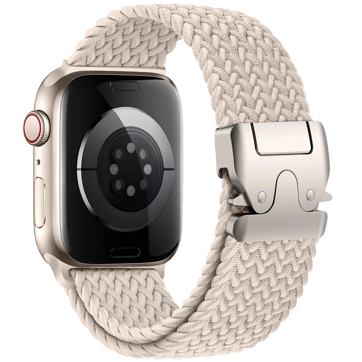 Braided Watch Band
