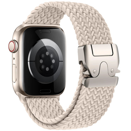 Braided Watch Band