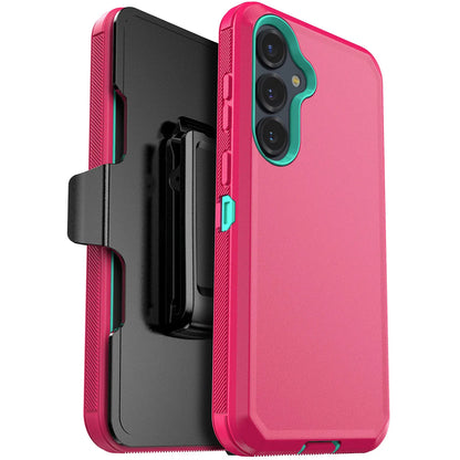 Samsung Galaxy S25 Shockproof Case