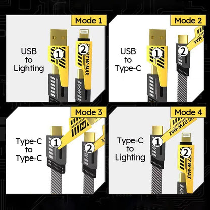 4-in-1 Charger