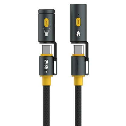 LED USB-C Cable