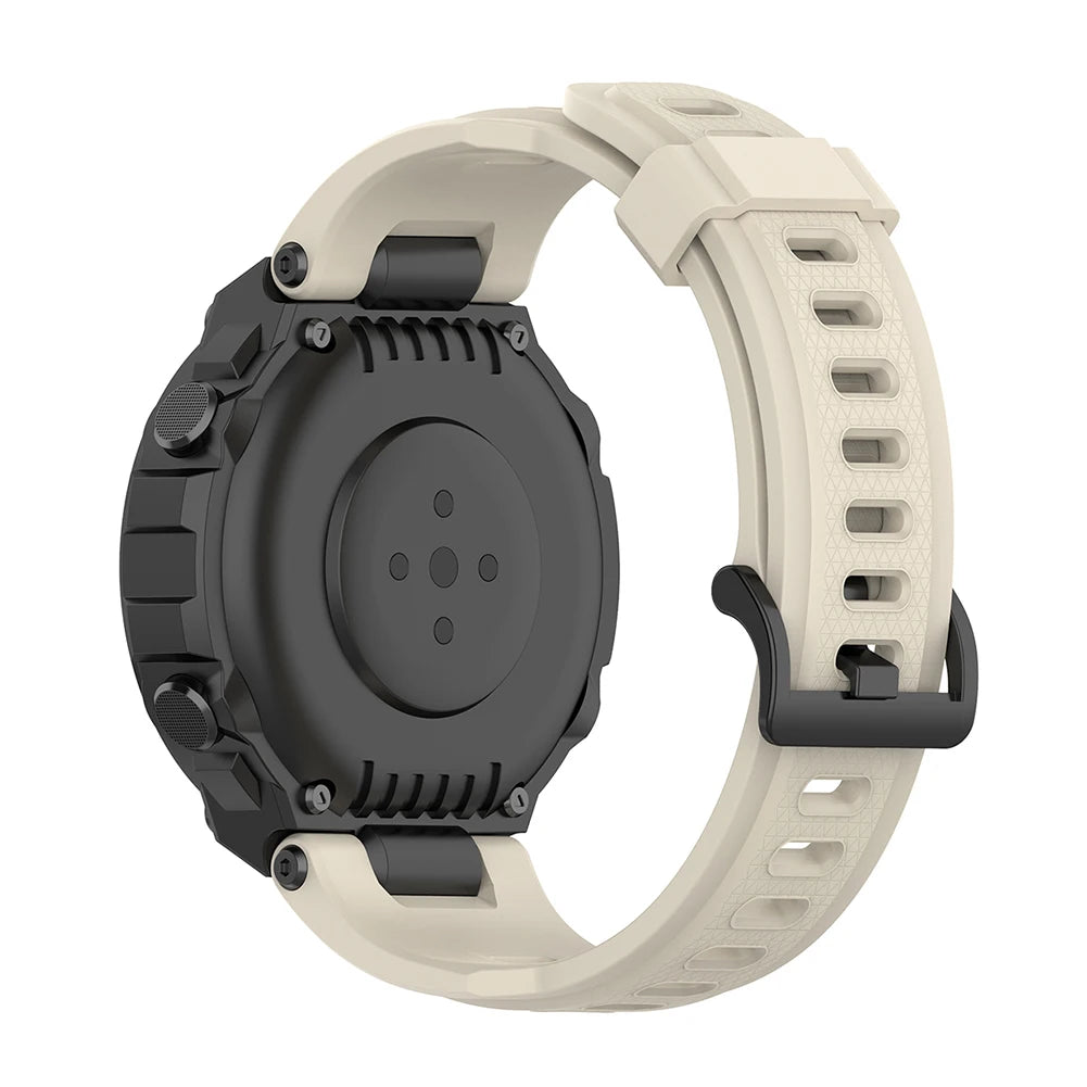 T-Rex Silicone Strap