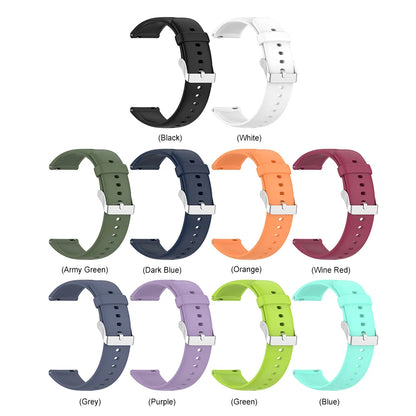 Silicone Watchband