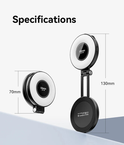 Portable Selfie Light