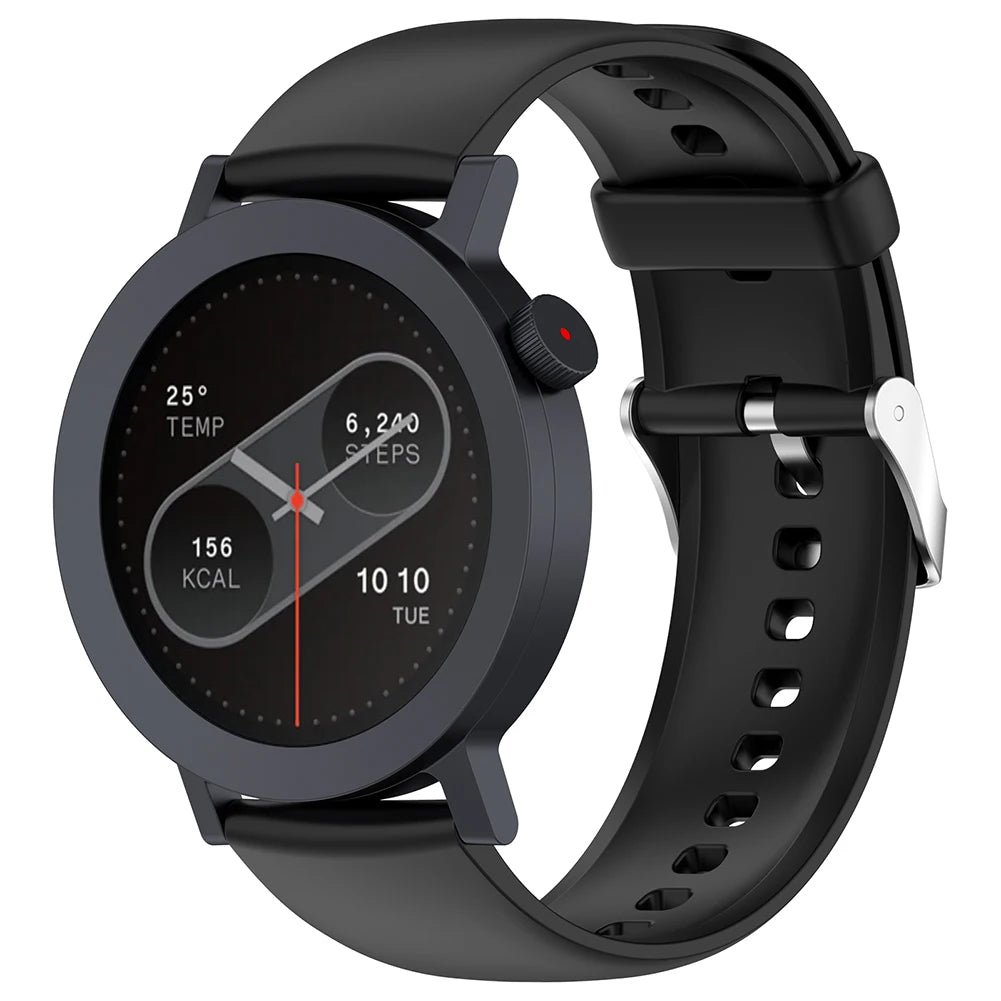 Silicone Watchband