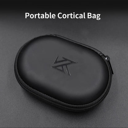 Leather Earbud Case
