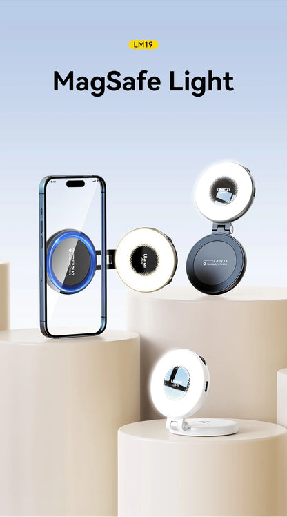 Portable Selfie Light