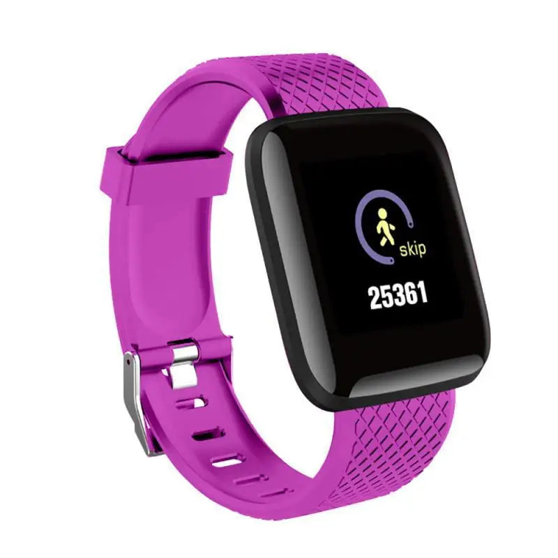D20 Fitness Watch