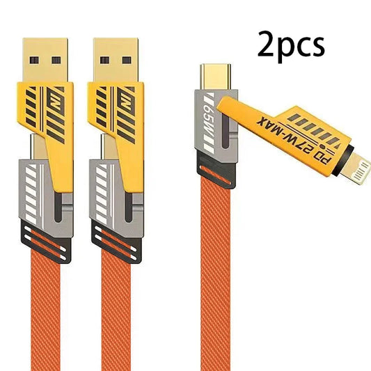4-in-1 Charger