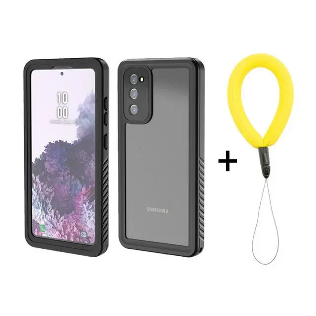 Waterproof Shockproof Samsung Phone Case
