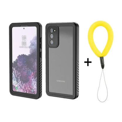 Waterproof Shockproof Samsung Phone Case
