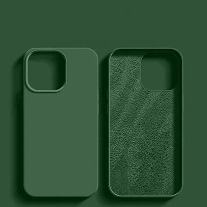 Liquid Silicone iPhone Case