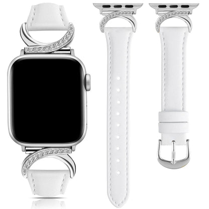 Leather Watch Strap