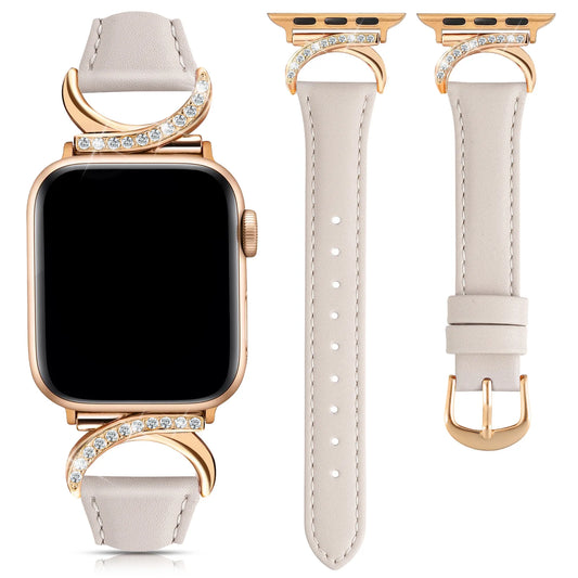 Leather Watch Strap