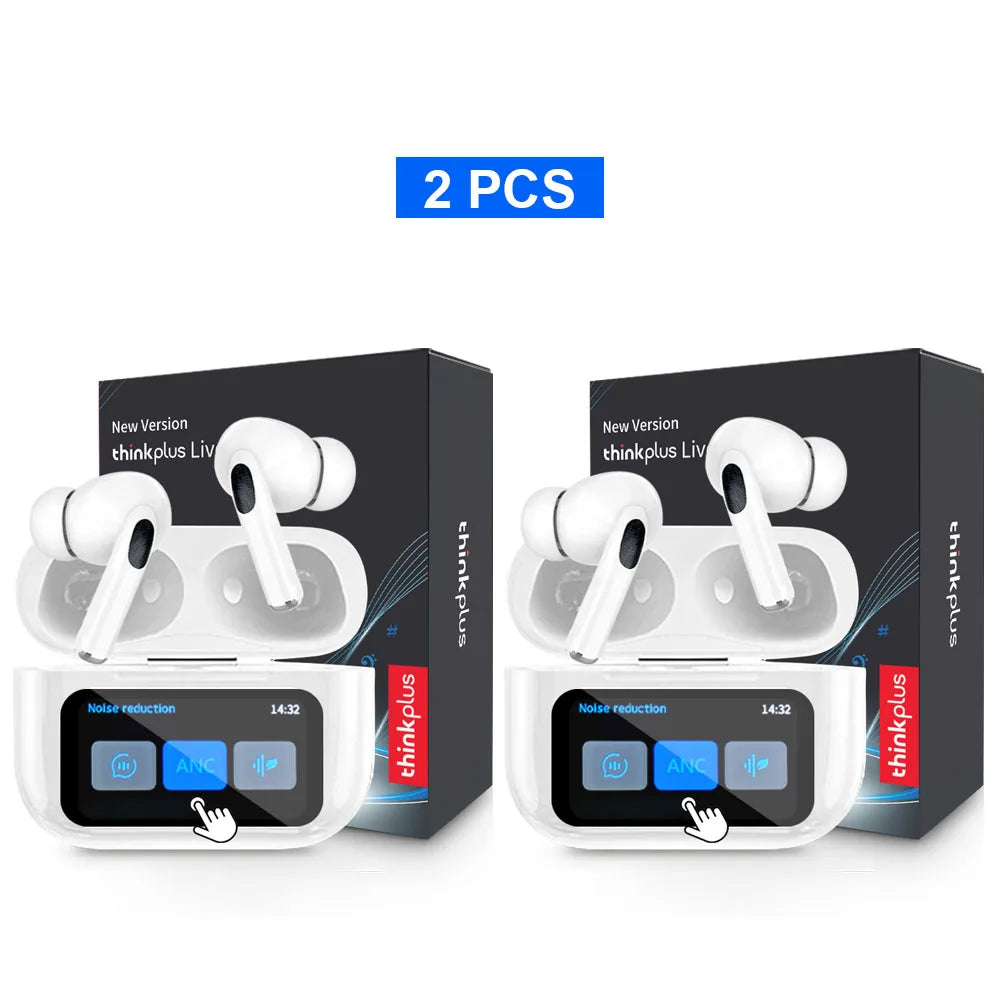 Wireless ANC Earbuds