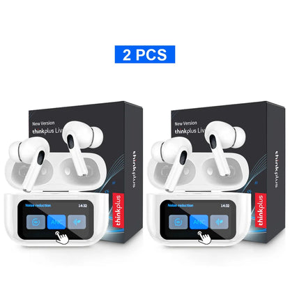 Wireless ANC Earbuds