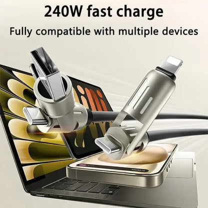 4-in-1 Charger