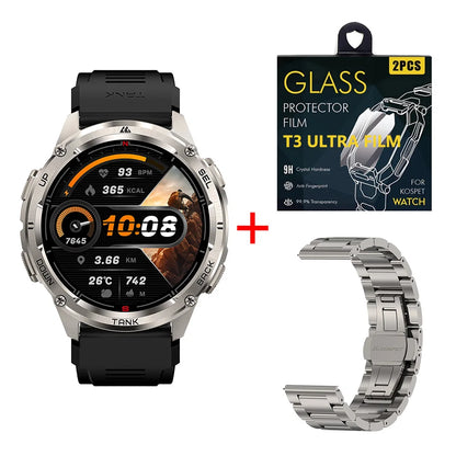 "Ultra GPS Smartwatch"
