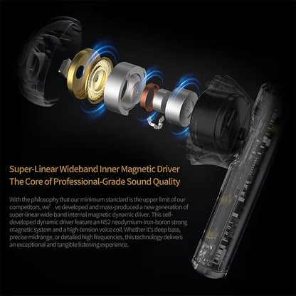 Carol ANC Earbuds