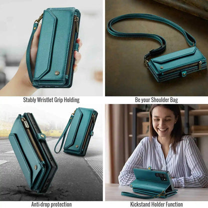 Samsung Galaxy Crossbody Phone Case