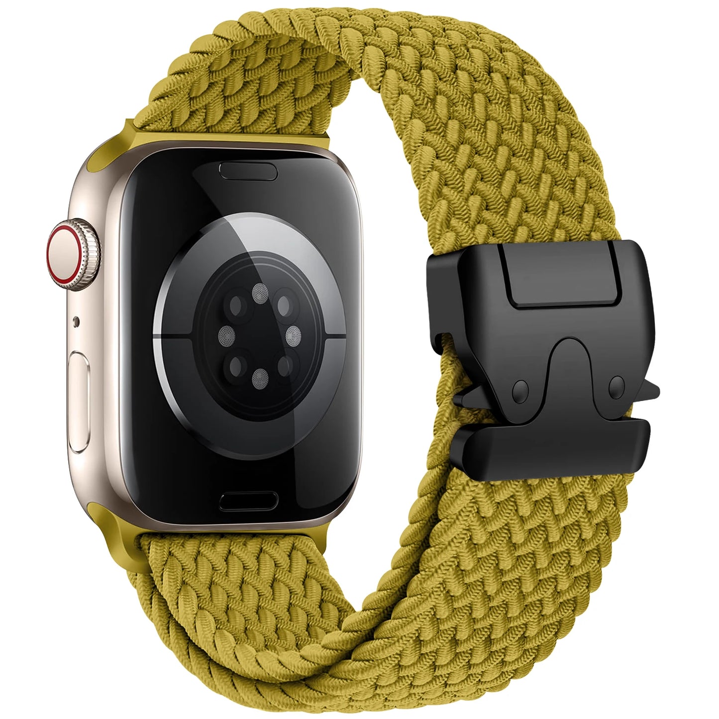 Braided Watch Band