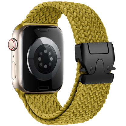 Braided Watch Band