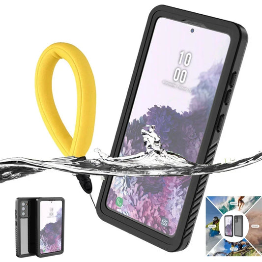 Waterproof Shockproof Samsung Phone Case