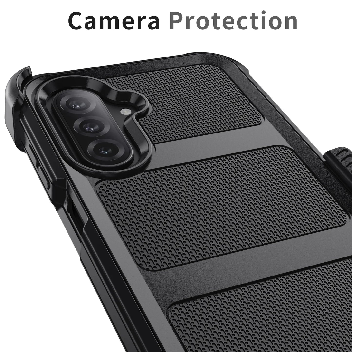 Samsung Galaxy Rugged Shockproof Case