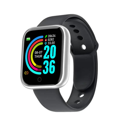 D20 Fitness Watch
