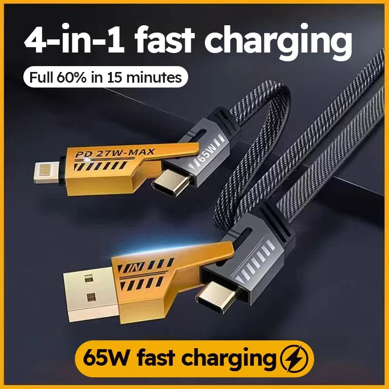 4-in-1 Charger