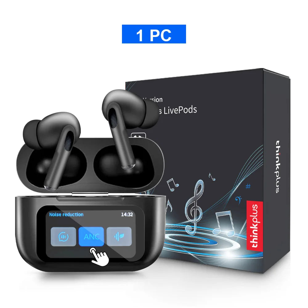 Wireless ANC Earbuds