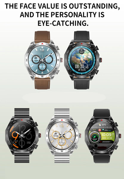 Smartwatch Earbuds Combo