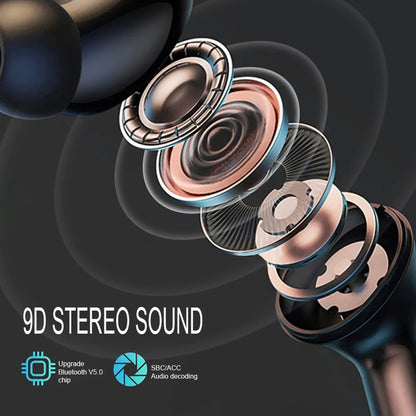 Wireless ANC Earbuds