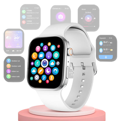 2.01" HD Smartwatch