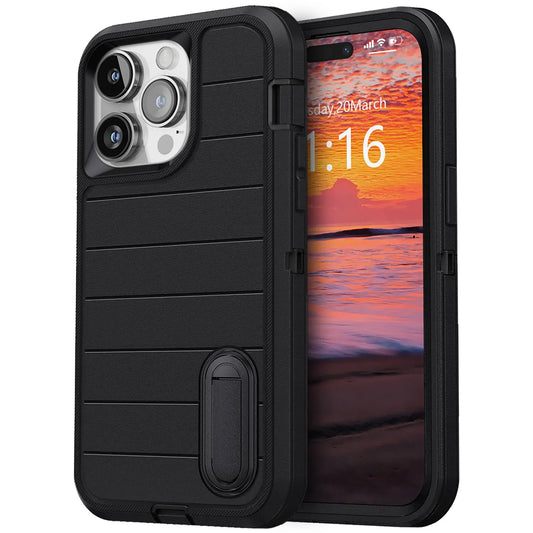 3-Layer Protective iPhone Cover