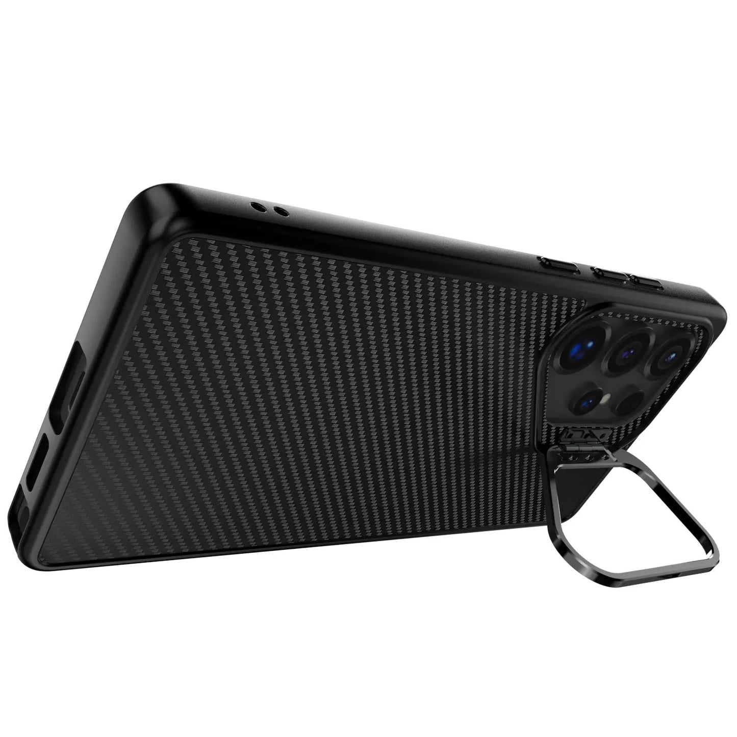 Magnetic Shockproof Samsung Case
