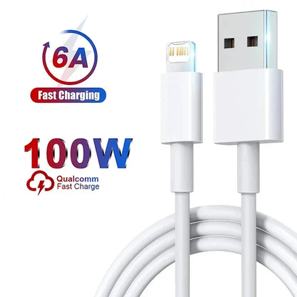 100W Charging Cable