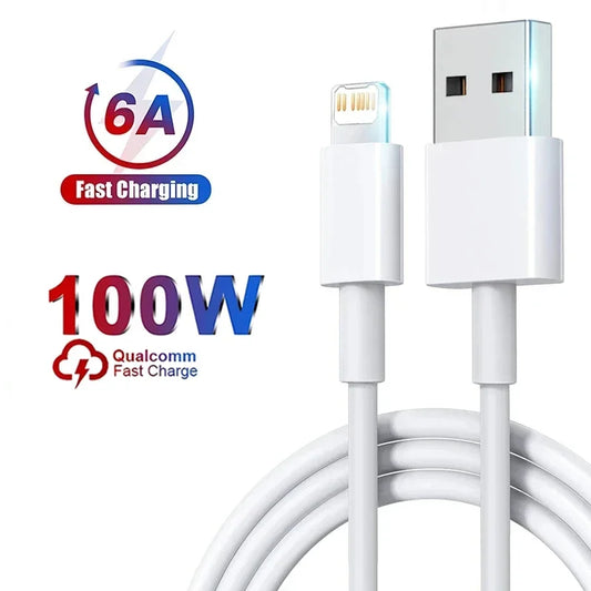100W Charging Cable