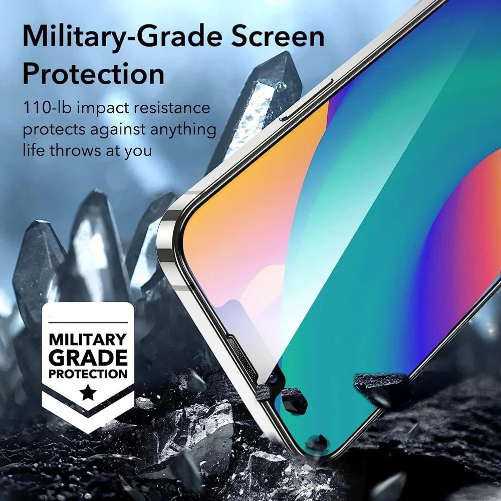 Tempered Glass Protector