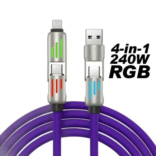 4-in-1 Charger