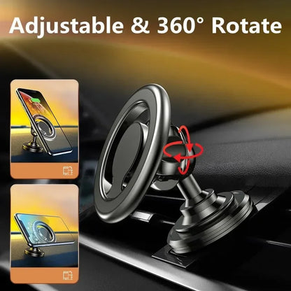 Magnetic Car Mount