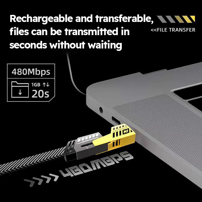 4-in-1 Charger