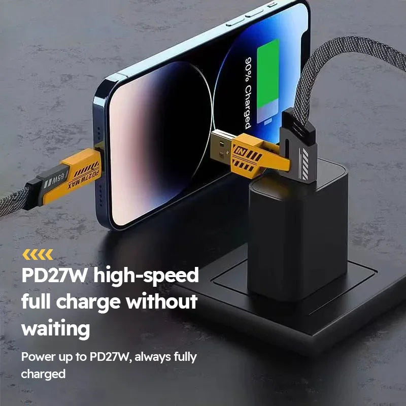 4-in-1 Charger
