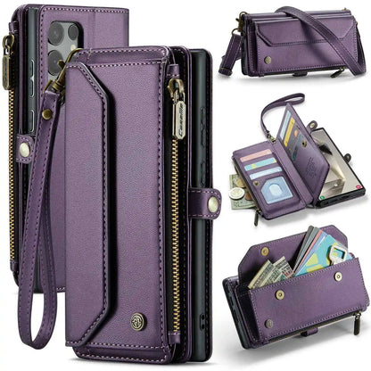Samsung Galaxy Crossbody Phone Case