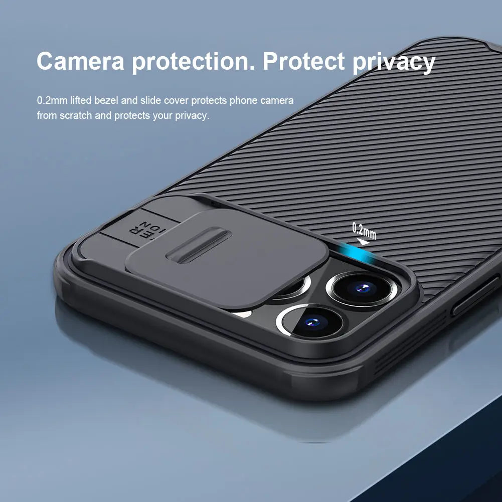 iPhone 13 Camshield Case